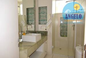 Apartamento para venda no bairro Samburá em Peruibe