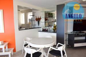 Apartamento para venda no bairro Samburá em Peruibe