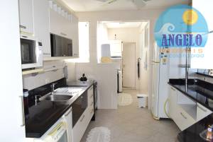 Apartamento para venda no bairro Samburá em Peruibe