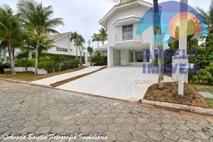 Sobrado para venda no Condóminio Bougainvillée em Peruibe