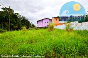 Terreno de 295 m². - Balneário São João Batista II - Peruíbe