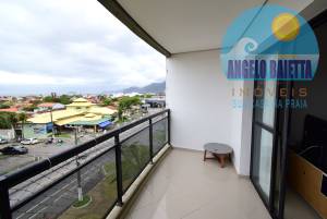 Apartamento á venda no bairro Samburá em Peruíbe