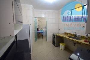 Apartamento á venda no bairro Samburá em Peruíbe