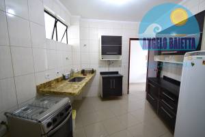 Apartamento á venda no bairro Samburá em Peruíbe