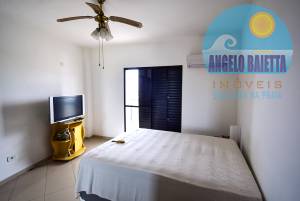 Apartamento á venda no bairro Samburá em Peruíbe