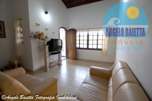 Casa térrea no bairro Arpoador a 750 metros da praia