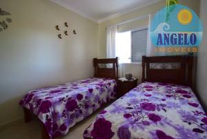 Apartamento para venda no bairro Oásis em Peruibe, entre 200 e 400 metros da praia