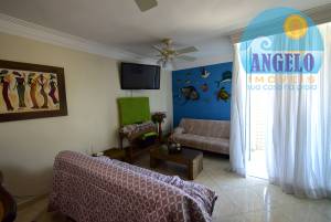 Apartamento para venda no bairro Oásis em Peruibe, entre 200 e 400 metros da praia