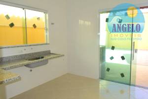 Casa nova para venda no bairro Barra de Jangada