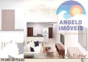 Casa em construção á venda no bairro Park D Aville em Peruíbe
