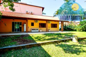 Casa em 2 lotes, 4 dormitórios (sendo 2 suítes), Balneário Stella Maris - Peruíbe.