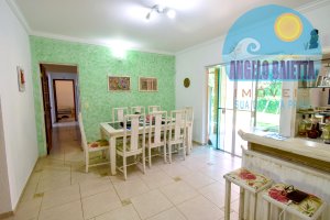Casa em 2 lotes, 4 dormitórios (sendo 2 suítes), Balneário Stella Maris - Peruíbe.