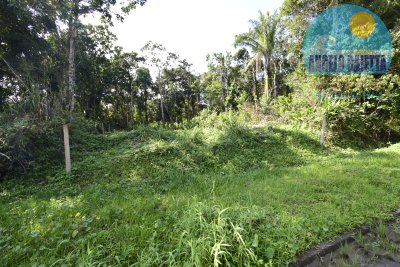 Terreno em Peruíbe para venda