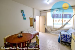 Apartamento frente mar á venda no bairro Centro em Peruíbe