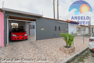 Casa em Peruíbe para venda