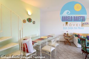 Apartamento de cobertura á venda no bairro Samburá em Peruíbe