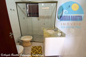 Apartamento de cobertura á venda no bairro Samburá em Peruíbe