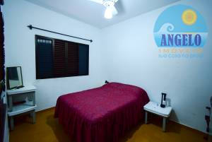 Casa com 2 dormitorios á 200 metros da praia