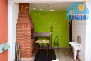 Casa com 2 dormitorios á 200 metros da praia