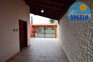 Casa com 2 dormitorios á 200 metros da praia