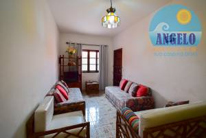 Casa com 2 dormitorios á 200 metros da praia