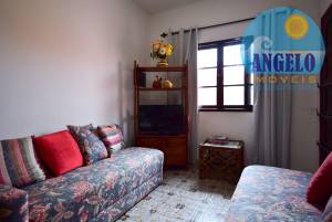 Casa com 2 dormitorios á 200 metros da praia