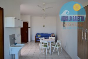 Apartarmento lado praia á venda no bairro São José em Peruíbe