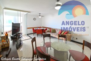 Apartamento á venda no bairro Oásis em Peruíbe