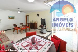 Apartamento á venda no bairro Oásis em Peruíbe