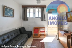 Apartamento frente mar á venda no bairro Centro em Peruíbe