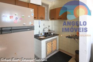 Apartamento frente mar á venda no bairro Centro em Peruíbe
