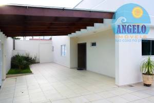 Casa alto padrão a venda no bairro Stella Maris em Peruibe