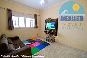 Casa á venda no bairro Park Daville em Peruíbe