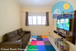 Casa á venda no bairro Park Daville em Peruíbe