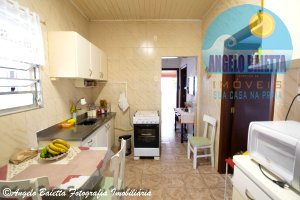 Casa á venda no bairro Centro em Peruíbe