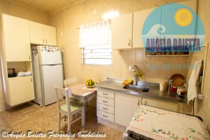 Casa á venda no bairro Centro em Peruíbe