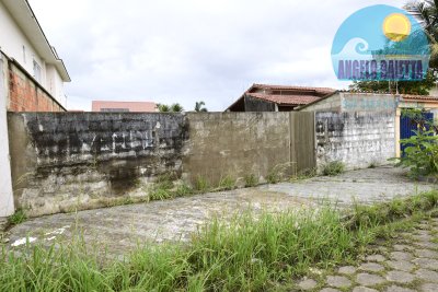 Terreno em Peruíbe para venda