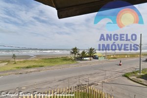 Sobrado frente mar a venda em Peruíbe Litoral SP