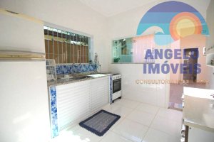 Casa lado praia á venda no bairro Imperador em Peruíbe
