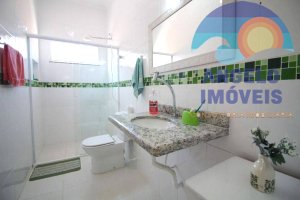 Casa lado praia á venda no bairro Imperador em Peruíbe