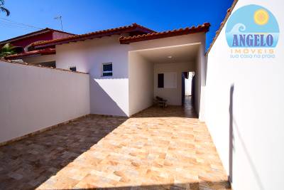 Casa em Peruíbe para venda