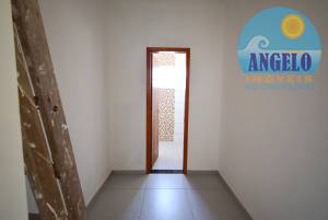 Casa térrea, 2 dormitorios, closet, no bairro Jardim Peruibe