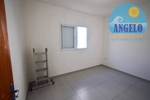Casa térrea, 2 dormitorios, closet, no bairro Jardim Peruibe
