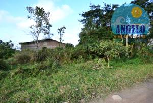 Terreno para venda no bairro Cidade Nova Peruibe, acima de 1200 metros da praia
