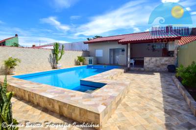 Casa em Peruíbe para venda