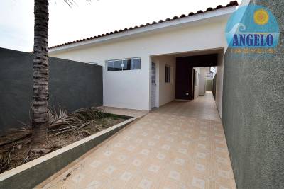 Casa em Peruíbe para venda