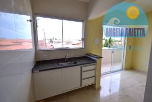 Apartamento para locação proximo a praia no bairro Centro em Peruíbe