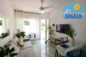 Casa térrea com 2 dormitórios, no bairro Rbamar em Peruíbe