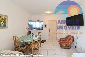 Apartamento á venda no bairro Centro em Peruíbe