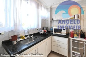 Apartamento á venda no bairro Centro em Peruíbe